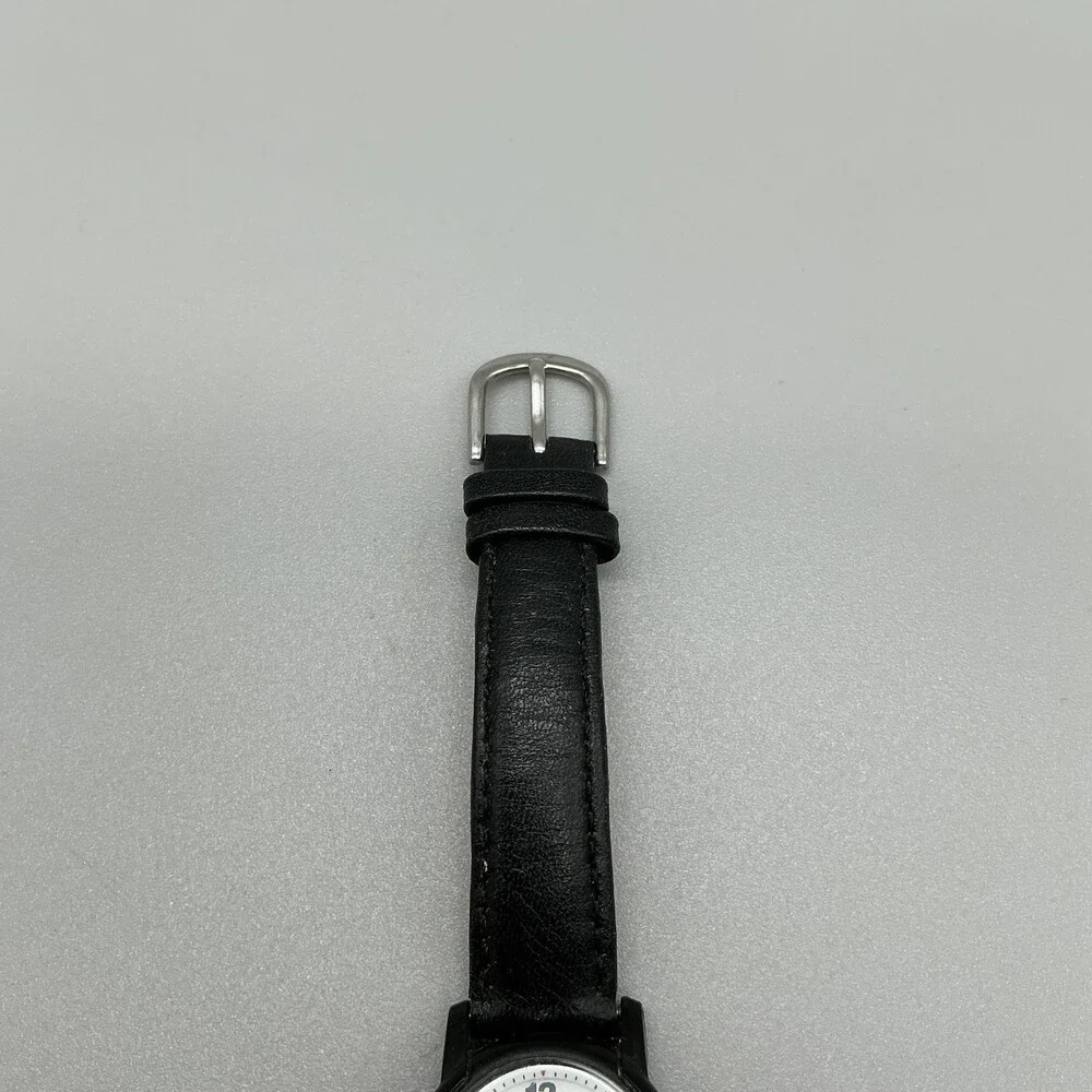 Vtg1995 Timex Expedition Indiglo Womens Watch 25mm White Dial Date New Battery